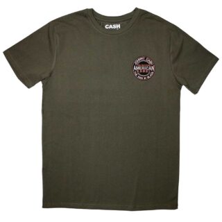 Johnny Cash Unisex T-Shirt