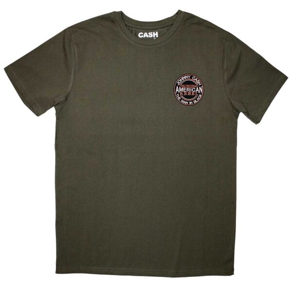 Johnny Cash Unisex T-Shirt