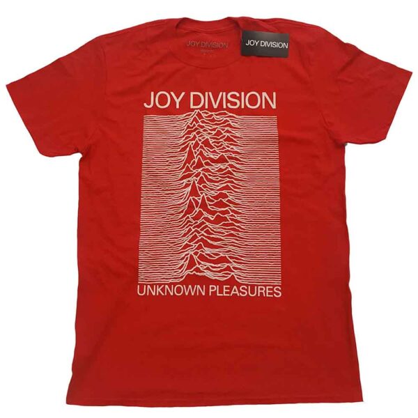 Joy Division Unisex T-Shirt