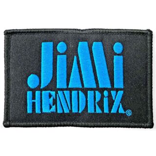 Jimi Hendrix Standard Patch