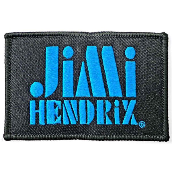 Jimi Hendrix Standard Patch