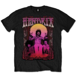 Jimi Hendrix Unisex T-Shirt