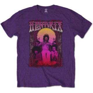 Jimi Hendrix Unisex T-Shirt