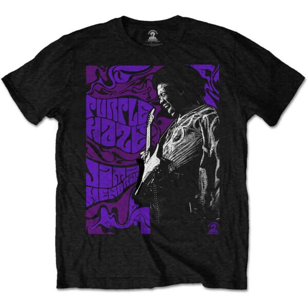 Jimi Hendrix Unisex T-Shirt