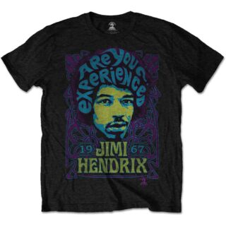 Jimi Hendrix Unisex T-Shirt