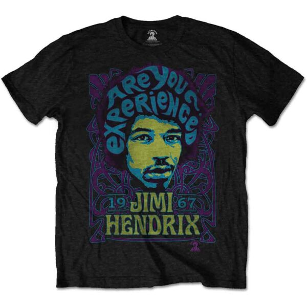 Jimi Hendrix Unisex T-Shirt