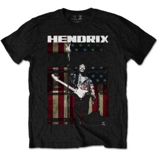 Jimi Hendrix Unisex T-Shirt