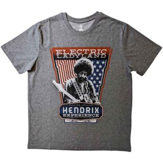 Jimi Hendrix Unisex T-Shirt