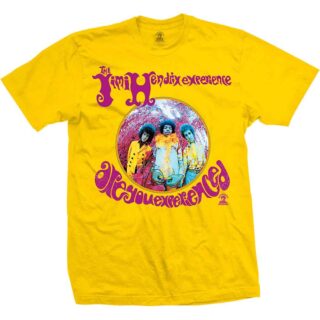 Jimi Hendrix Unisex T-Shirt