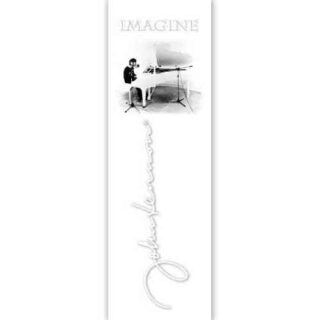 John Lennon Bookmark