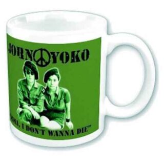 John Lennon Boxed Mug
