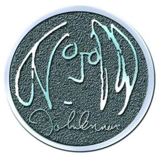 John Lennon Pin Badge