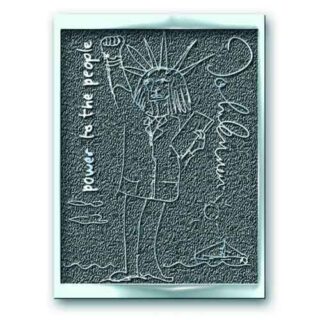 John Lennon Pin Badge
