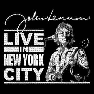 John Lennon Standard Patch