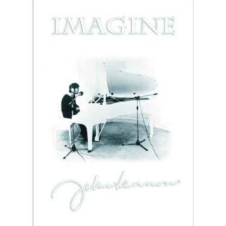 John Lennon Postcard