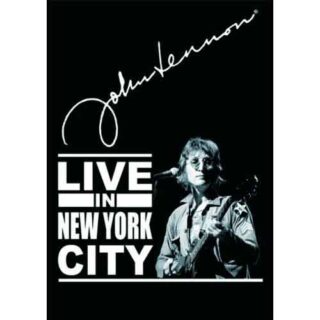 John Lennon Postcard