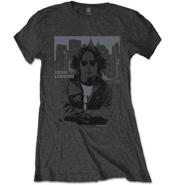 John Lennon Ladies T-Shirt