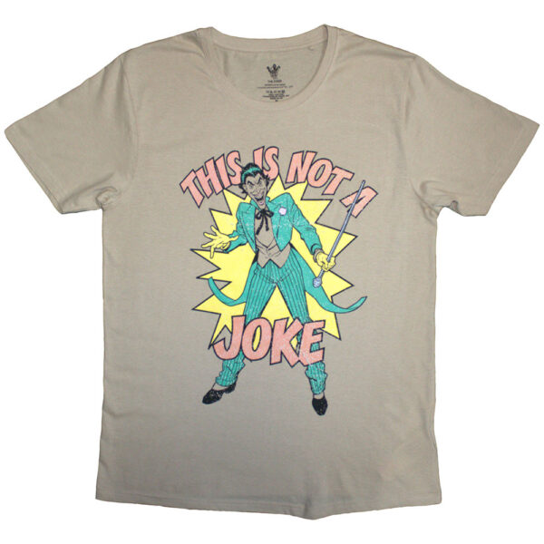 DC Comics Unisex T-Shirt