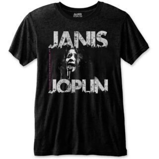 Janis Joplin Unisex T-Shirt