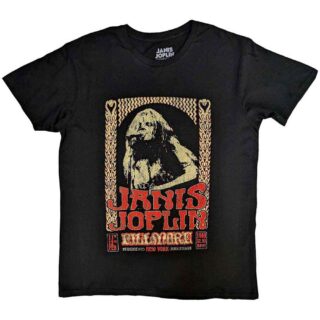 Janis Joplin Unisex T-Shirt