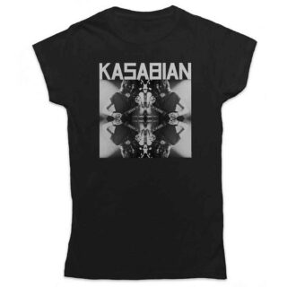 Kasabian Ladies T-Shirt