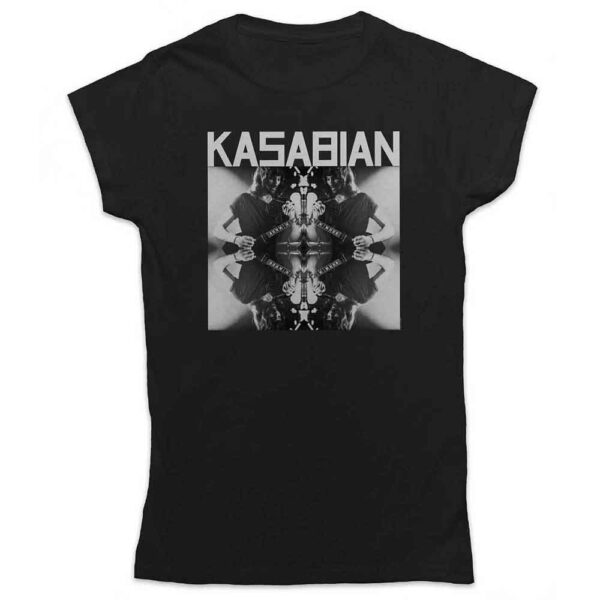Kasabian Ladies T-Shirt