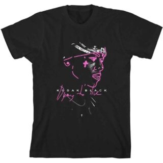 Kodak Black Unisex T-Shirt