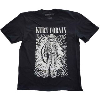 Kurt Cobain Unisex T-Shirt
