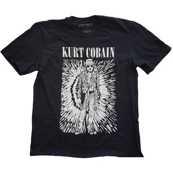 Kurt Cobain Unisex T-Shirt