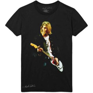 Kurt Cobain Unisex T-Shirt