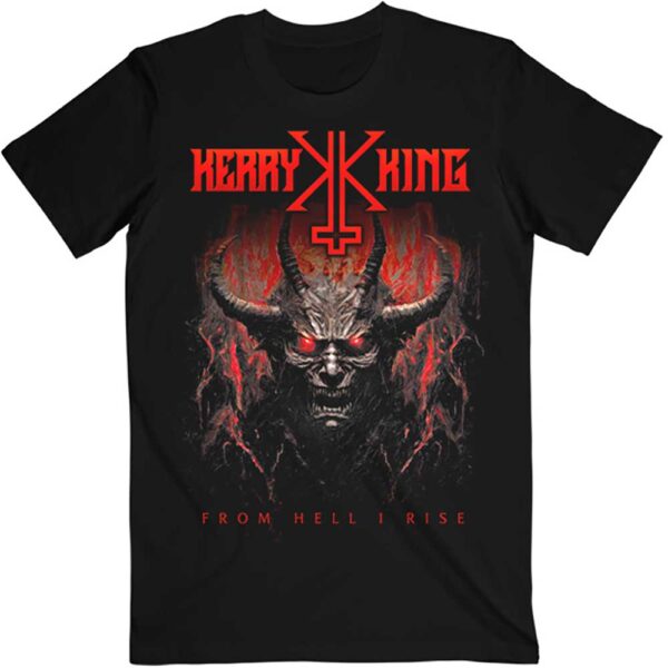 Kerry King Unisex T-Shirt