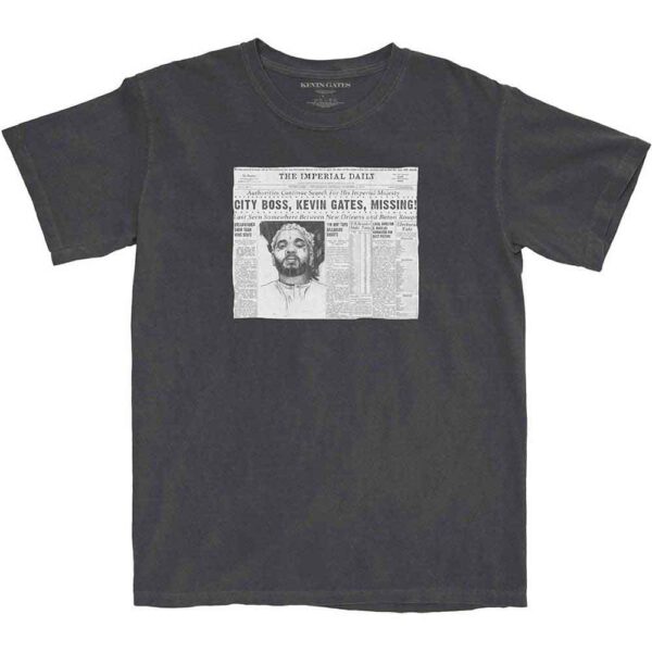 Kevin Gates Unisex T-Shirt