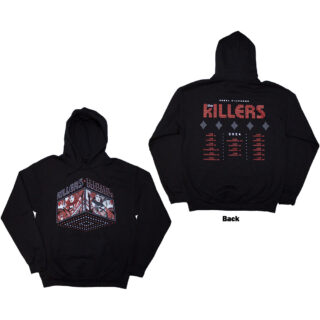 The Killers Unisex Pullover Hoodie