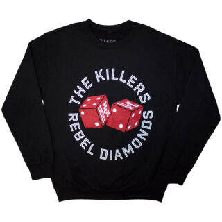 The Killers Unisex Sweatshirt