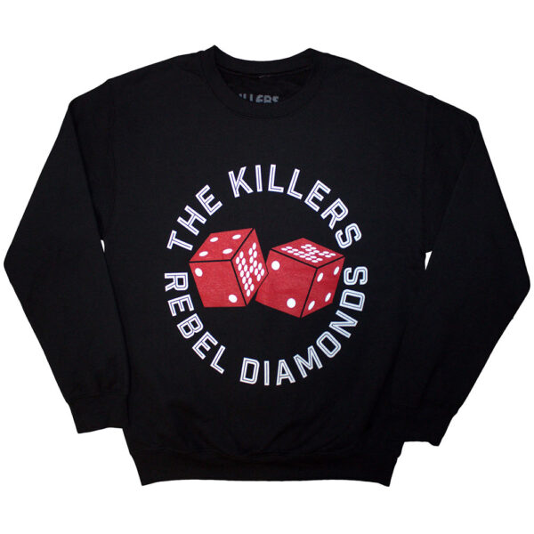 The Killers Unisex Sweatshirt