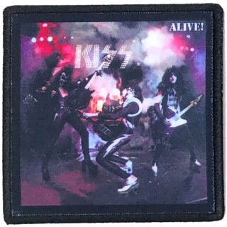 KISS Standard Patch