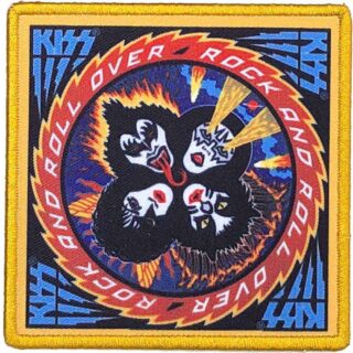 KISS Standard Patch