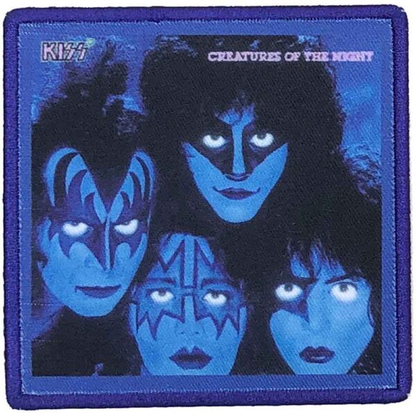 KISS Standard Patch