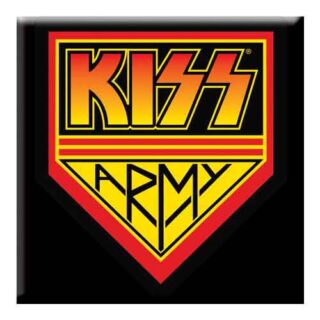 KISS Fridge Magnet