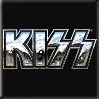 KISS Fridge Magnet