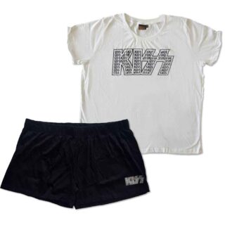 KISS Ladies Summer Pyjamas