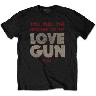 KISS Unisex T-Shirt