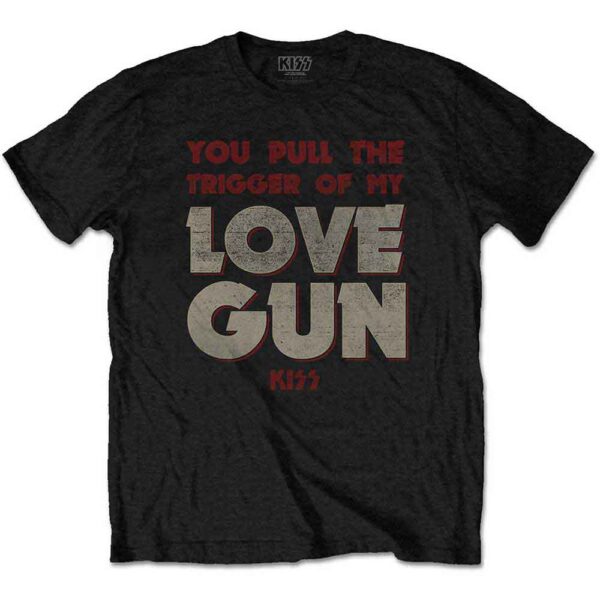 KISS Unisex T-Shirt