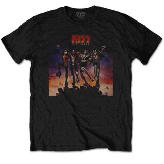KISS Unisex T-Shirt
