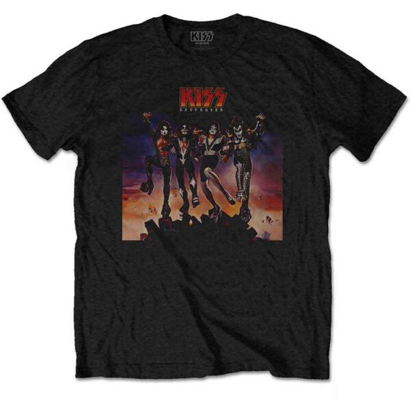 KISS Unisex T-Shirt