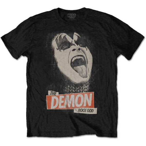KISS Unisex T-Shirt