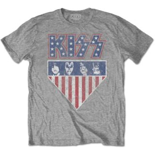 KISS Unisex T-Shirt
