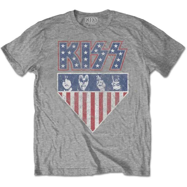 KISS Unisex T-Shirt