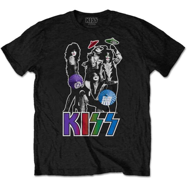 KISS Unisex T-Shirt