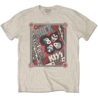 KISS Unisex T-Shirt